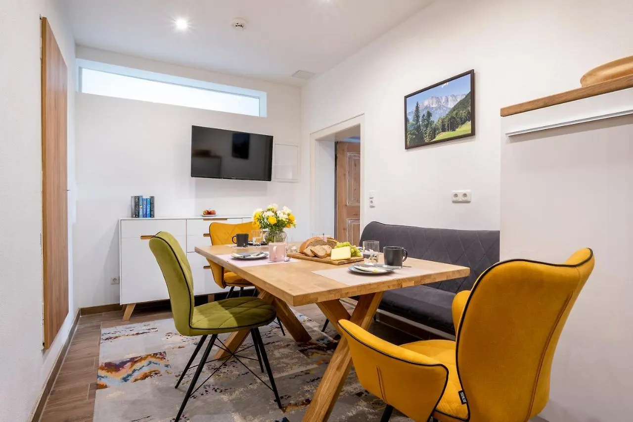 Ferienwohnung Marktschellenberg Zwischen Salzburg Und Berchtesgaden Apartment