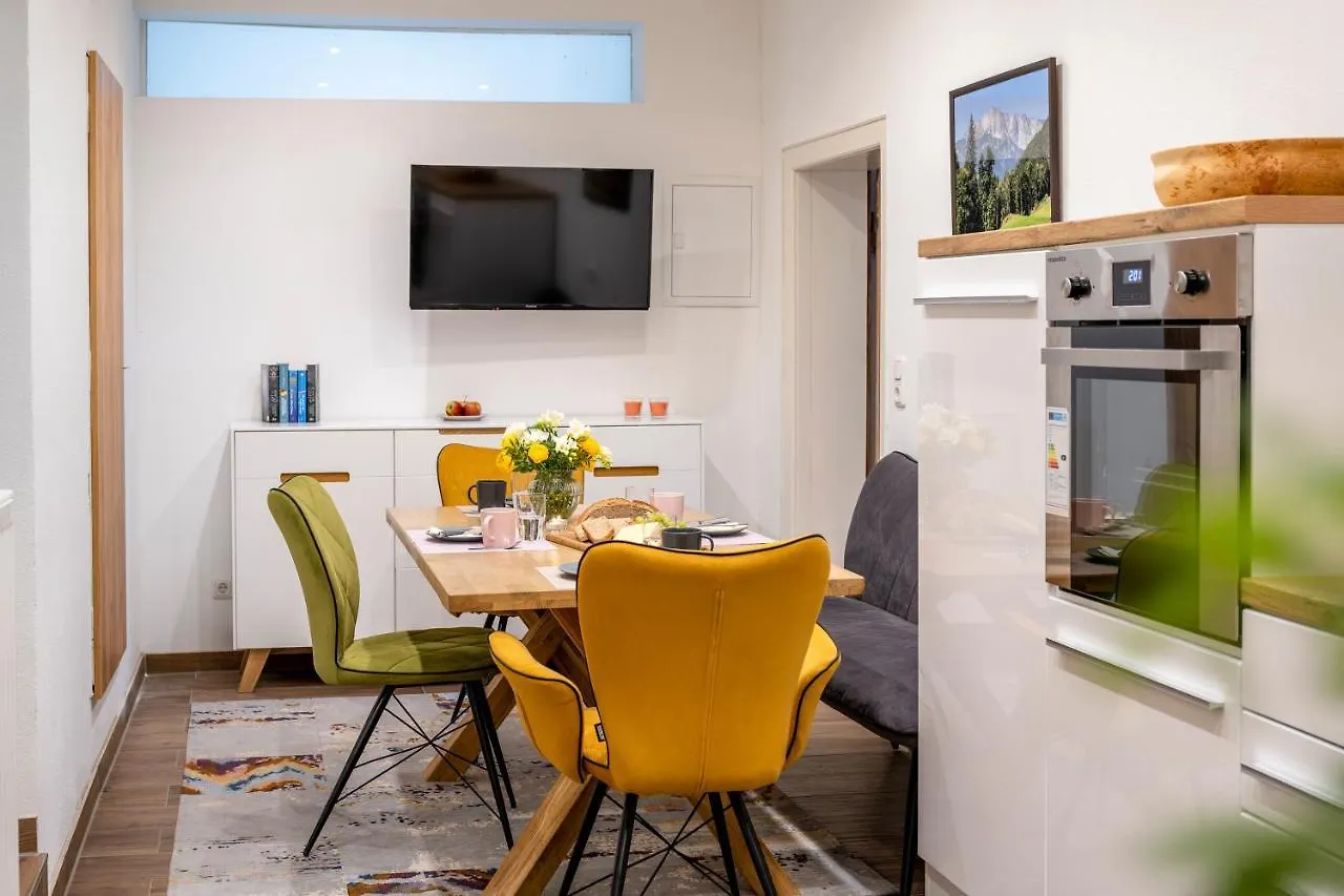 Ferienwohnung Marktschellenberg Zwischen Salzburg Und Berchtesgaden Apartment