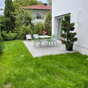  Apartment Ammersee Haus In Haus,wunderschöne Designerferienwohung Mit Garten