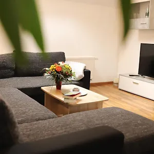  Apartment Am Herzplatz